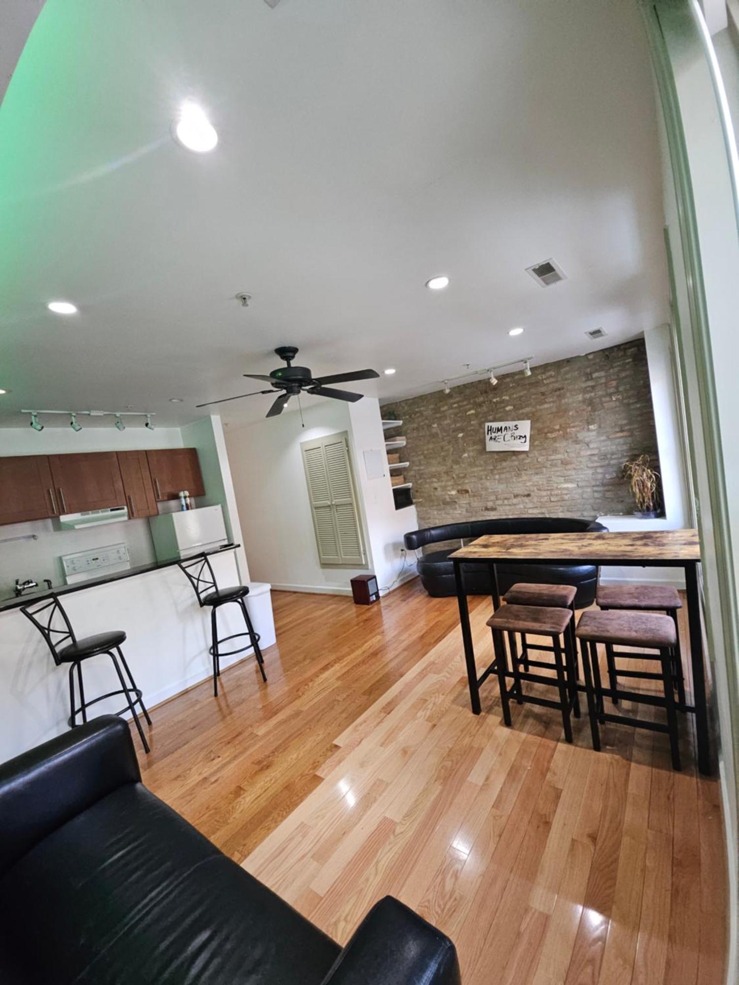 Dc Playhouse Bed And Breakfast Hotel Washington Esterno foto