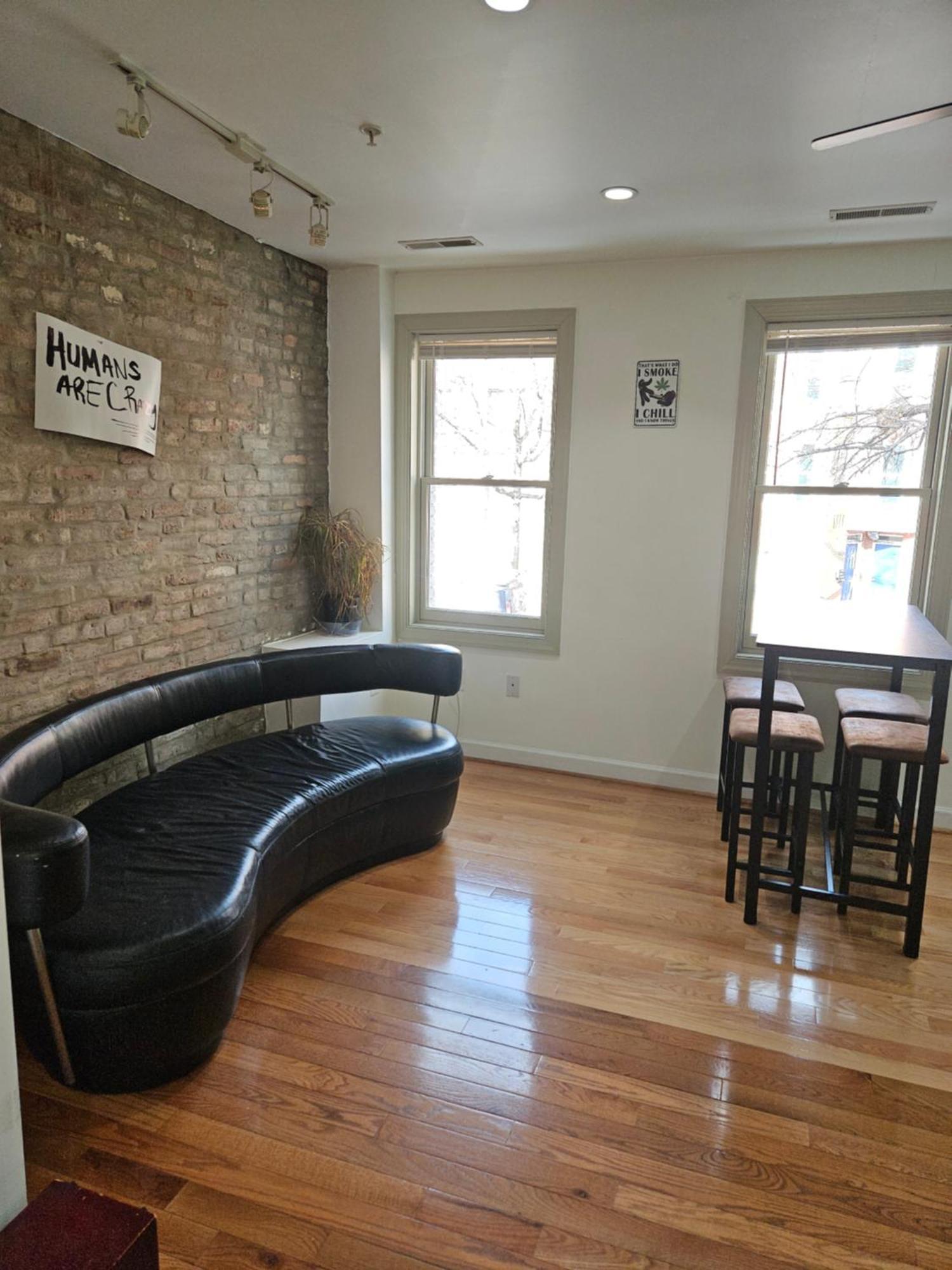 Dc Playhouse Bed And Breakfast Hotel Washington Esterno foto